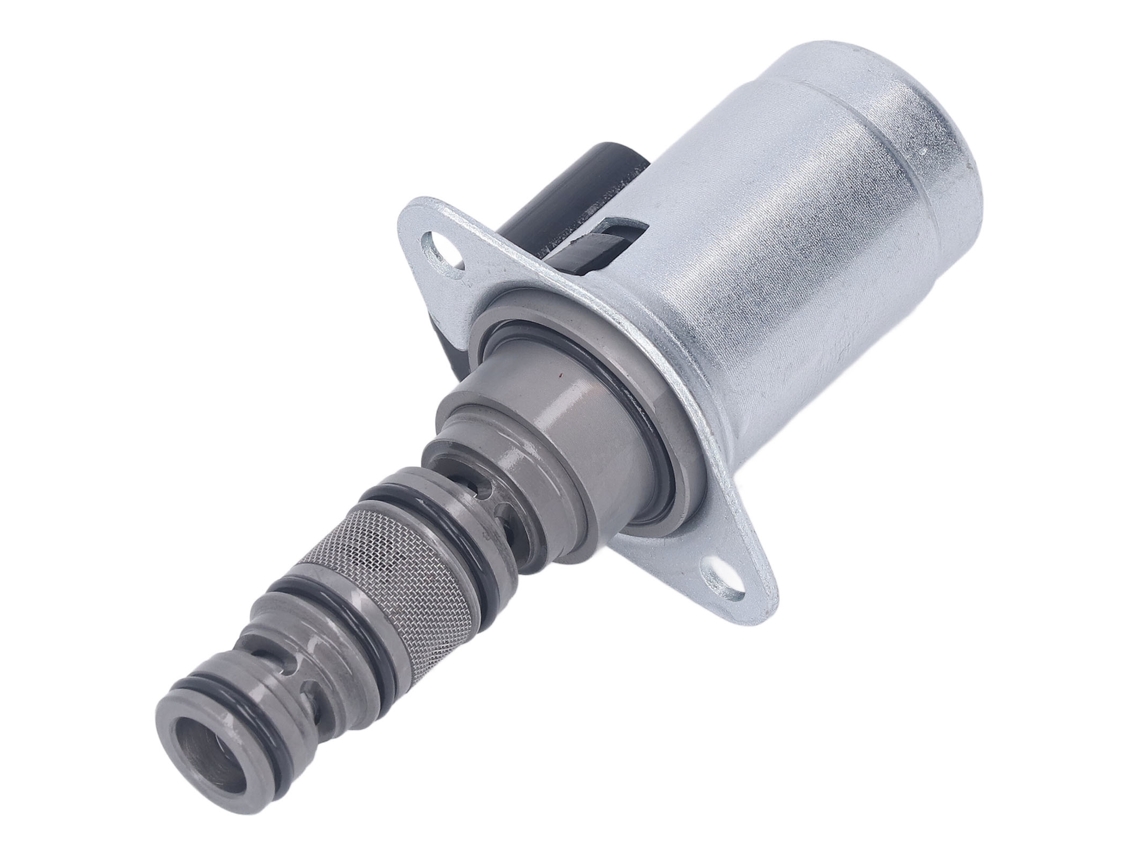 Válvula Solenóide Sv98 T40 24v De Aço Liga Para Controlo Hidráulico Laxiscreed