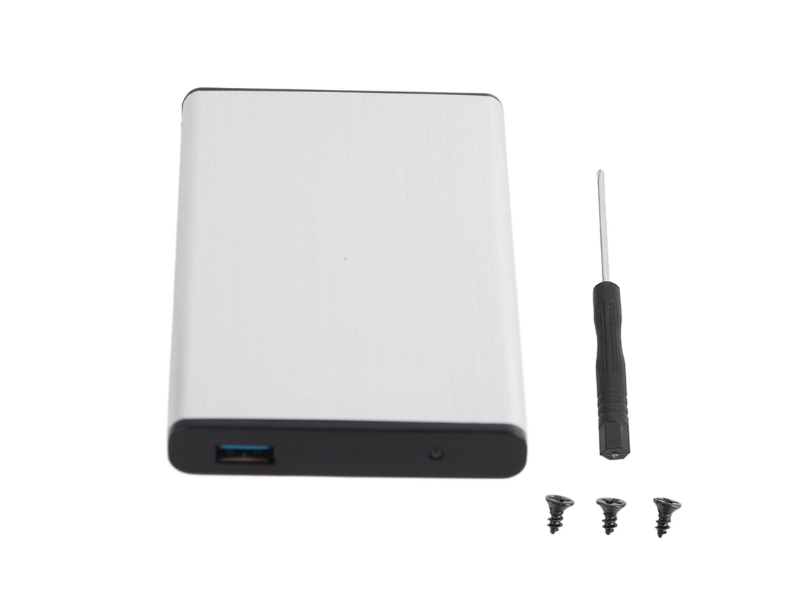 Enclosure Hd LAXISCREED Usb3.0 Sata 2,5" Alumínio