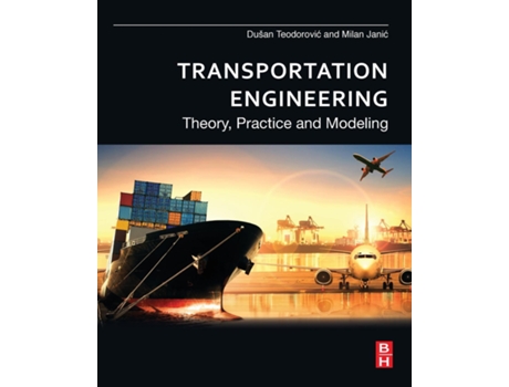 Livro Transportation Engineering de Dusan Teodorovic (Inglês)