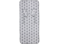 Forra BABYLINE Cadeira de PasseioTepee Cinza