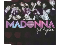 CD Madonna - Get Together (1CDs)
