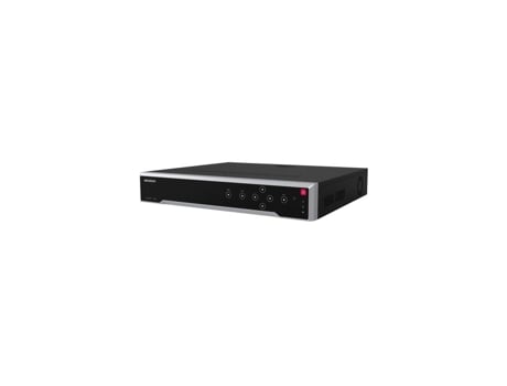Gravador de rede Hikvision 32 canais 4hdd Ds 7732ni M4