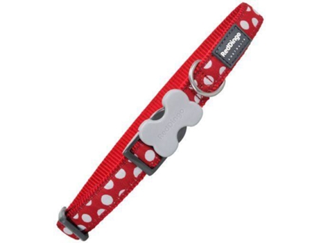 Coleira para Cães  61461 (Vermelho)