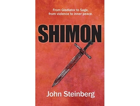 Livro Shimon de John Steinberg (Inglês)
