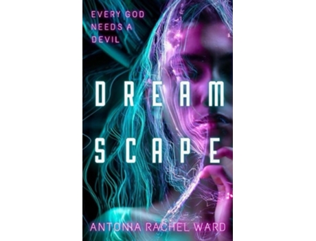 Livro DreamScape de Antonia Rachel Ward (Inglês)