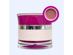 Capa Combi Acrygel Nude Roxo