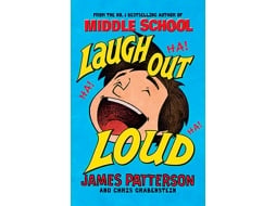 Livro Laugh Out Loud de James Patterson (Inglês)