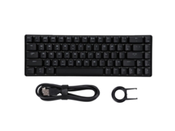 Teclado Mecânico Gamer LAXISCREED N key Rollover Rgb