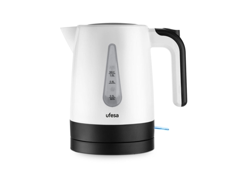 Chaleira de água Canyon com capacidade UFESA de 1L