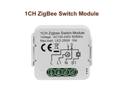Módulo de Interruptor de Luz Tuya Zigbee 3.0