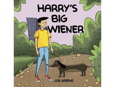 Livro Harrys Big Wiener Mothers Day Gifts For Wife de Joe Greene e Gifts For Women (Inglês)