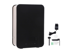 Difusor Óleo Essencial Inteligente Bluetooth 180ml 130m²