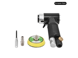 Lijadora Neumática Excêntrica 2 Polegadas 12000rpm 0,6‑0,8mpa Yc‑2614 Estilo Europeu Para Lijado E Polimento