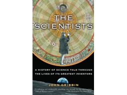 Livro the scientists de gribbin, john (inglês)