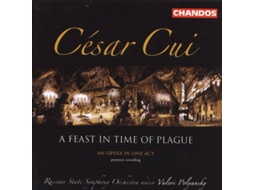 CD César Cui - A Feast For The Wretched (1CDs)