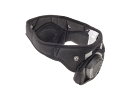 Forro Do Capacete de Inverno com Molde de Zíper e Ajustador BERN Premium Boa
