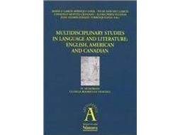 Livro Multidisciplinary Studies In Language And Literature de Maria F Garcia-Bermejo Giner (Espanhol - Capa Dura)