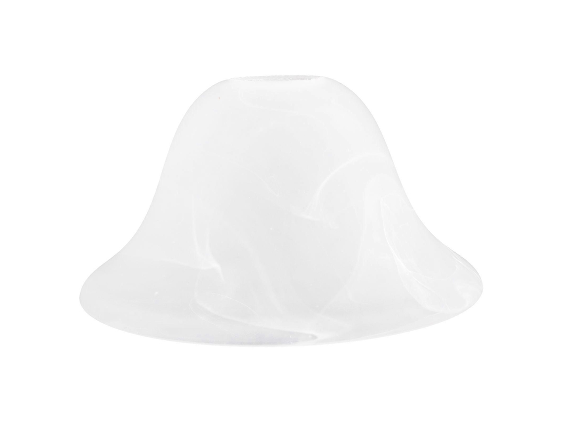 Acessórios Para Luminária De Teto Em Vidro Fosco Simples, Cúpula E27-aquaforge