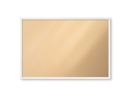 Magnetic Board Metallic Surface For The Living Room Espelharte (60x40 Cm)