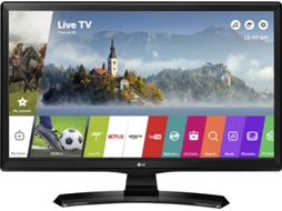 TV LG 24MT49S-PZ (LED - 24'' - 61 cm - HD - Smart TV)