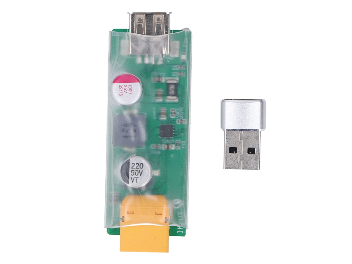 Conversor de Carregamento Xt60 para USB | S/MARCA