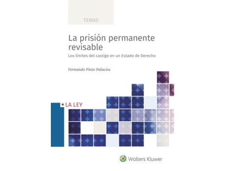 Livro La Prisión Permanente Revisable de Fernando Pinto Palacios (Espanhol)