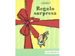 Livro Regalo Sorpresa de Isol (Espanhol)