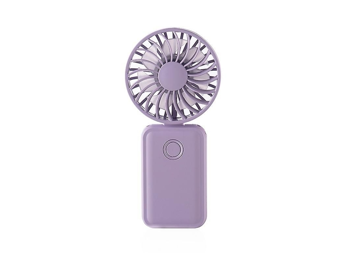 Mini Ventilador Portátil Dobrável