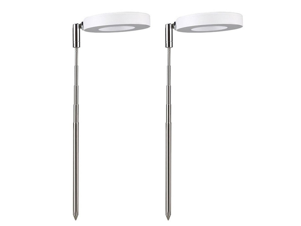 Lâmpada Led Para Cultivo (2 Unidades)