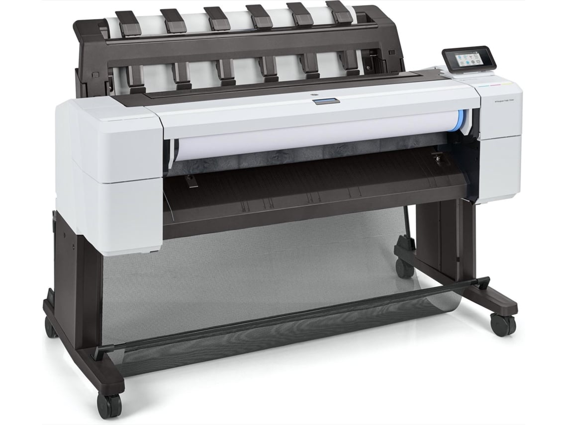Hp Designjet T1600Ps 36Pol Impressora