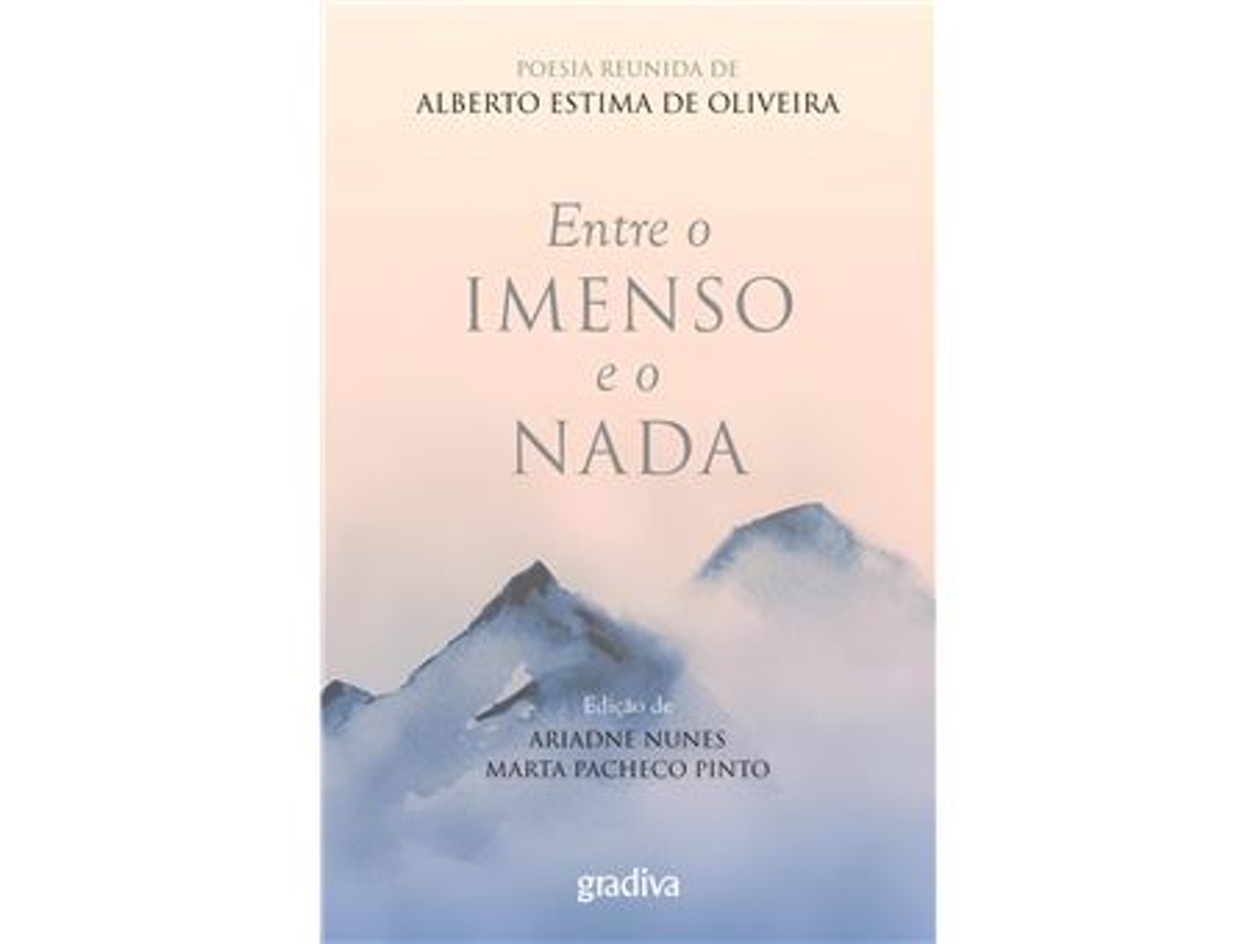 Livro Entre O Imenso e O Nada (Português)