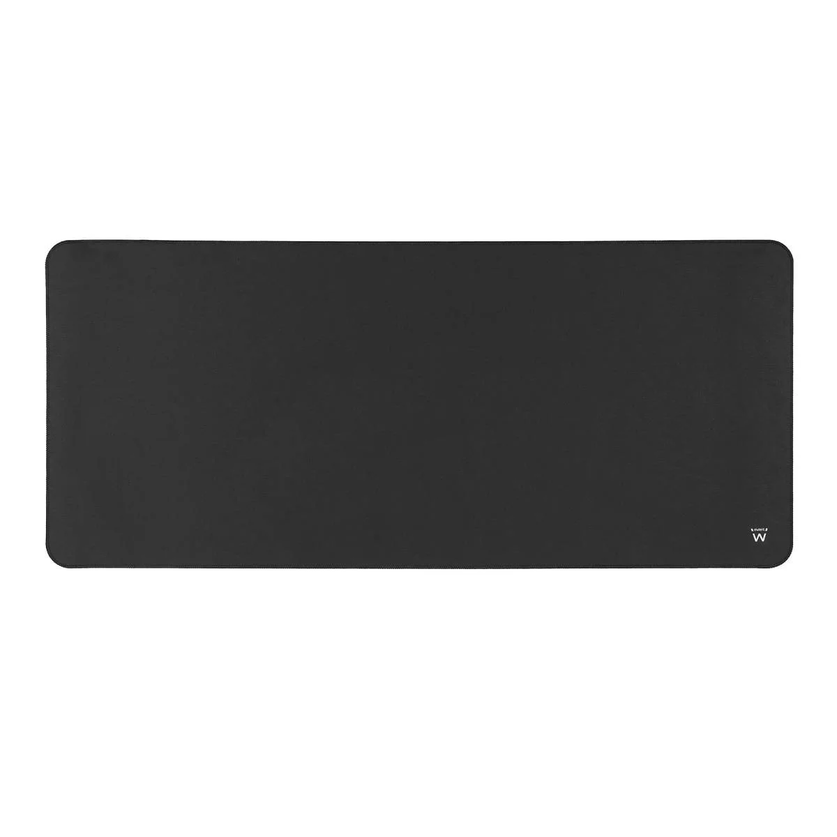 Tapete de Rato Ewent XXL EW3182 Preto