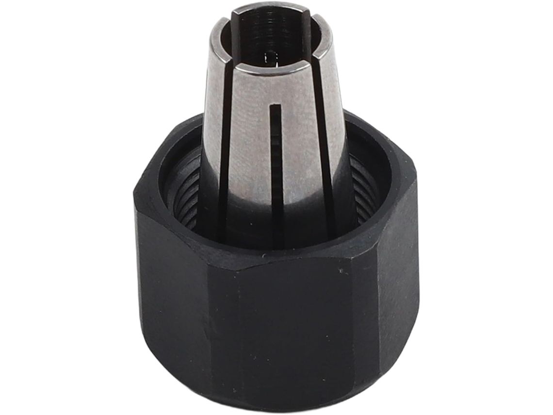 Kit De Montagem Pinça E Porca 1/8" Compatível Com Retificadoras Pneumáticas 2485 2486 12v