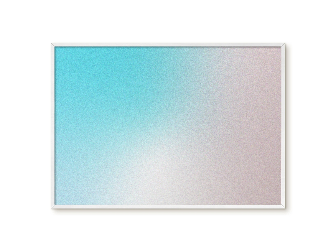 Magnetic Board For Wall Creamy Harmony For The Bedroom Espelharte (100x70 Cm)