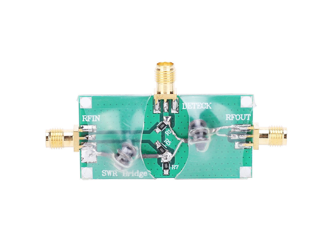 Laxiscreed Ponte Vswr Com Reflexão Rf, Mede De 10 A 3000 Mhz Para Testes De Antenas E Cabos
