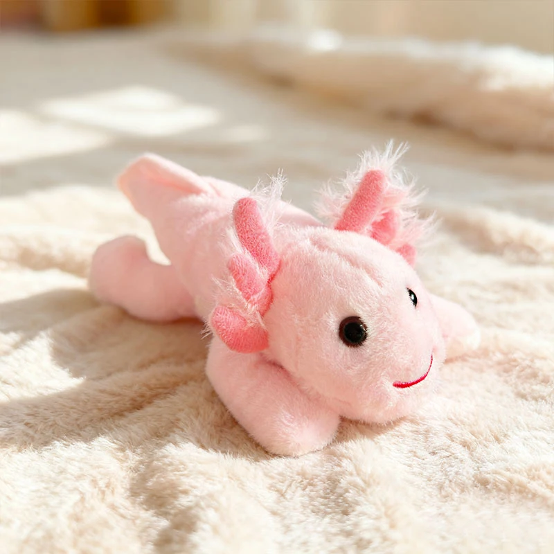 Brinquedo de Pelúcia de Animal da Floresta de 25cm, Animal da Selva Realista MDUG (estilo 2 25cm)