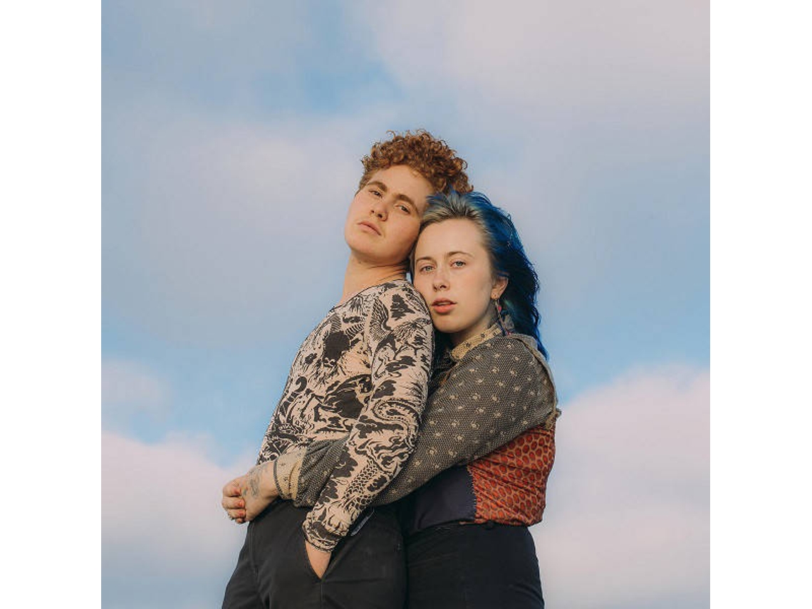 Vinil Girlpool  - What Chaos Is Imaginary (1CDs)
