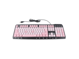 Teclado Fio Ultra fino LAXISCREED