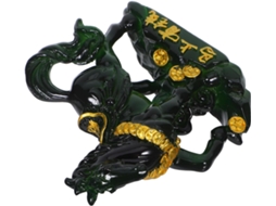 De Cavalo Que Muda De Cor Para Cerimônia Do Chá, Decoração De Escritório E Sala De Estar, Ornamento Em Miniatura Para Gokoco