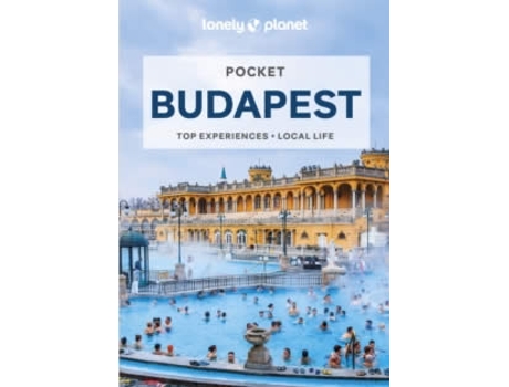 Livro Budapest Pocket 5 de Steve Fallon, Marc Di Duca (Inglês)