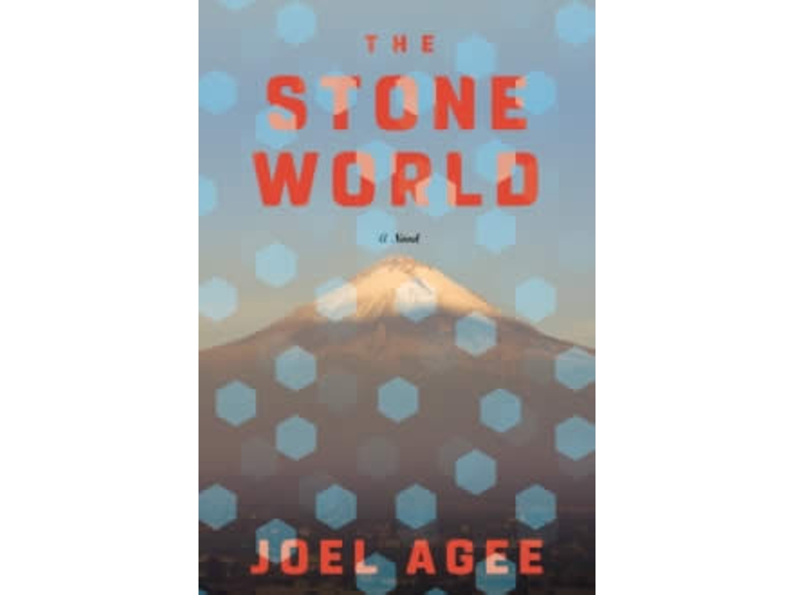 Livro THE STONE WORLD de Joel Agee (Inglês - Capa Dura)