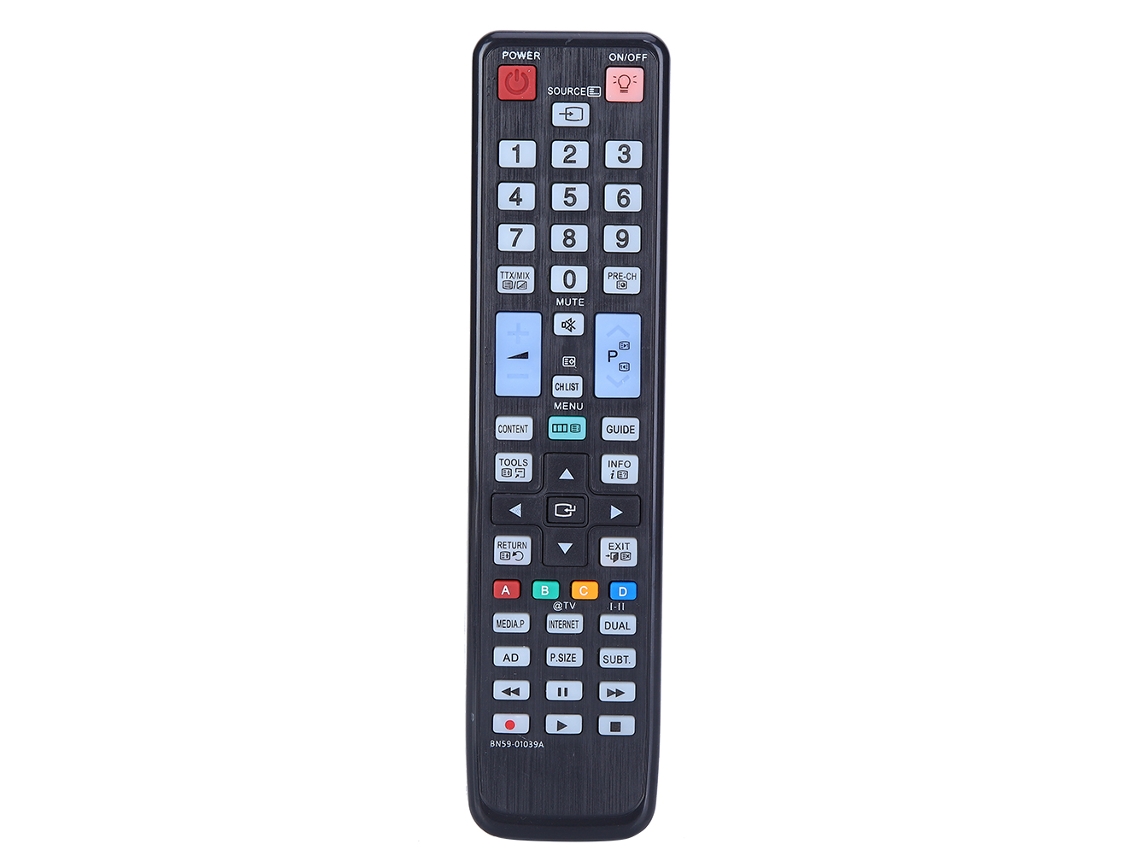 Mando para Samsung BN59 01039A, sin programación, alcance 8 m