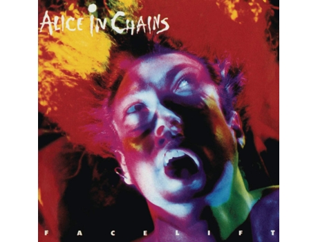Vinil Alice In Chains Facelift (2Lp Vinil)