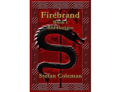 Livro Red Horizon de Stefan Coleman (Inglês)