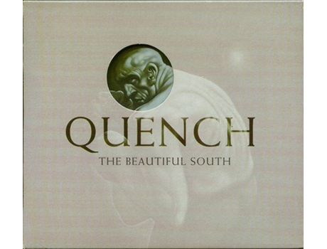 CD The Beautiful South - Quench