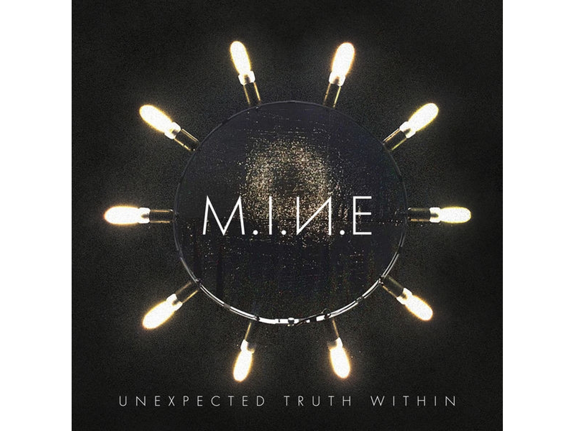 CD M.I._x005F_x0018_.E - Unexpected Truth Within