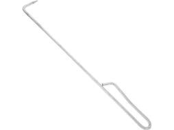 Gancho e Alça Robusta Kichouse para Cesto de Skimmer, com Alta Capacidade de Carga, Fabricados em Ferro, 40 Cm, para CHABERLU