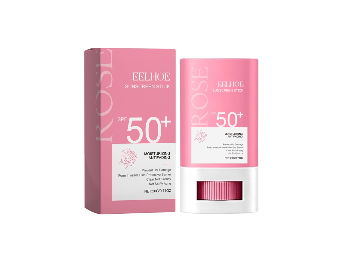 Creme Uv Rose Eelhoe Hidratante Corporal Verão
