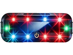Luzes De Segurança Decorativas À Prova D Água Para Carros