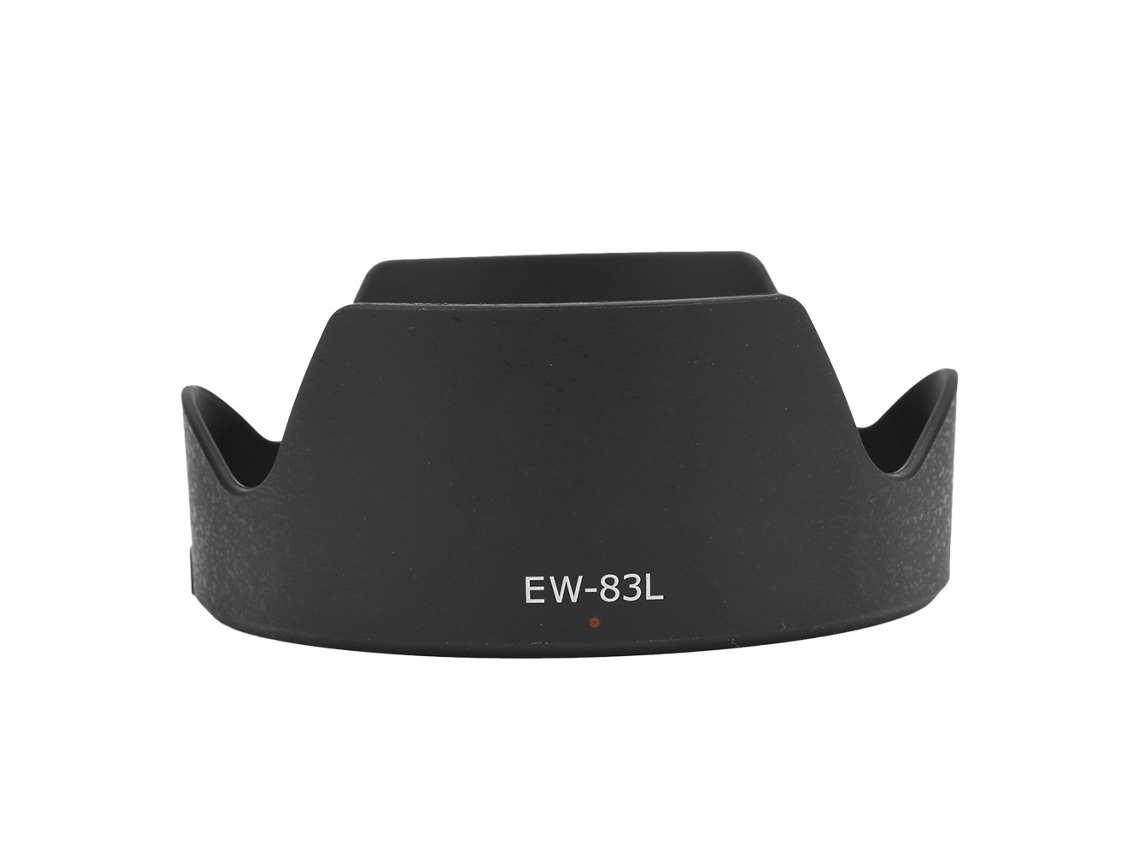 Guarda-chuva para Lente EW-83L, Guarda-chuva Montável em Câmera, Acessórios para Lentes de Câmera